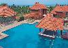 Poovar Island Resort Pool with sunken bar